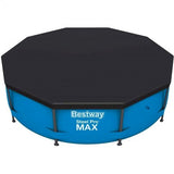 bestway telo copri piscina tondo 305cm ean 6941607354575