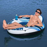 Ciambella Rapid Rider Bestway 1 Posto D.135 Cm
