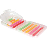 bestway materassino poltrona gonfiabile summer colors ean 6942138940305