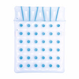 bestway materassino gonfiabile summer colors 2 posti ean 6942138940398