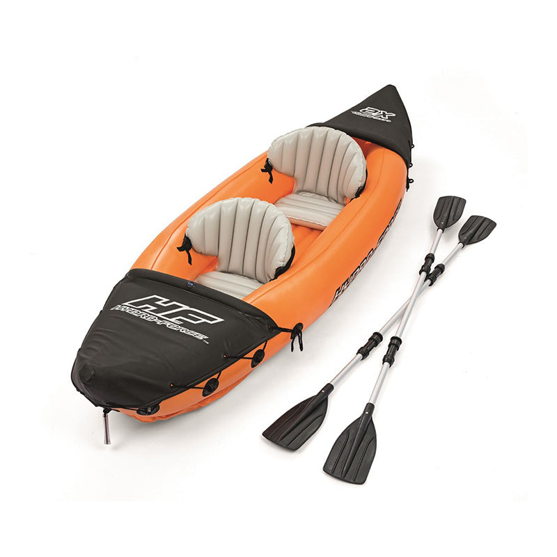 Kayak Gonfiabile Bestway 2 Posti 321x8x44 Cm