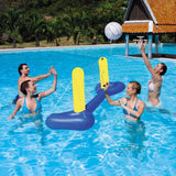 bestway set per pallavolo gonfiabile galleggiante ean 6942138982367
