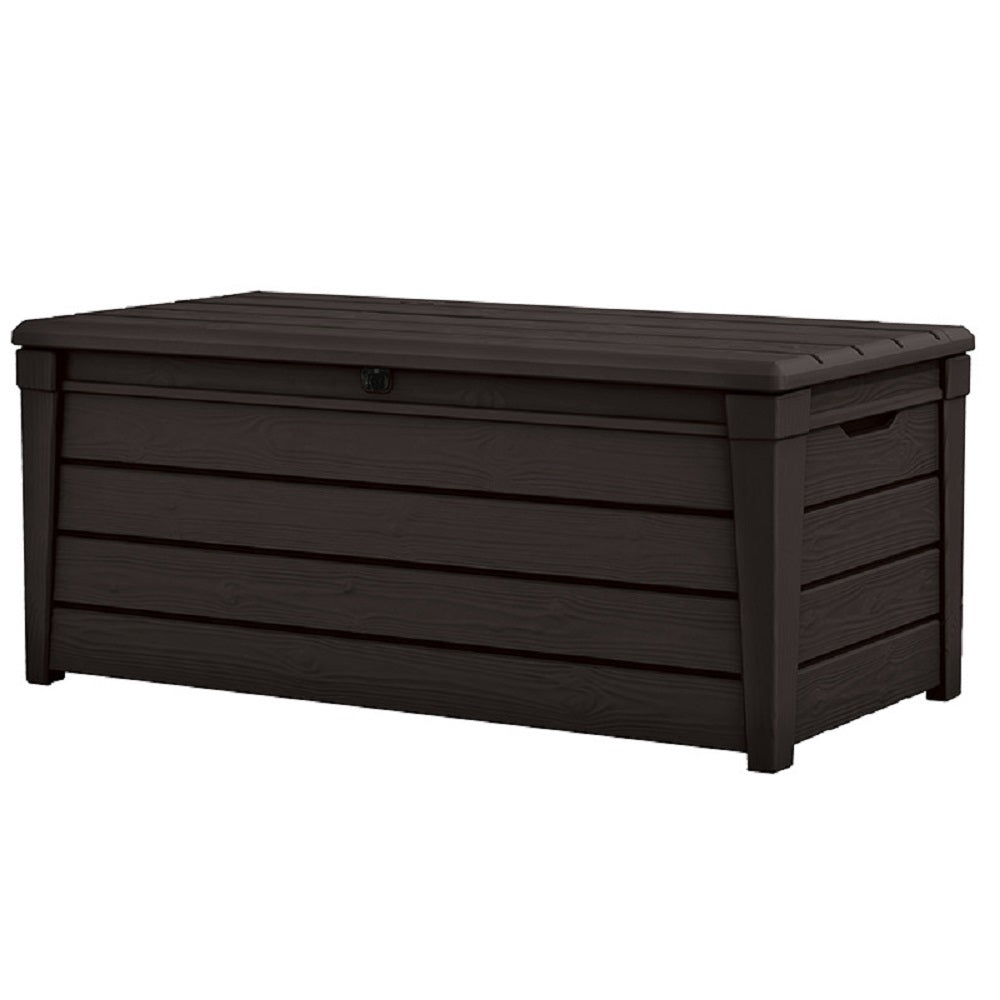 Baule In Resina Brightwood Marrone 145x69x60