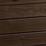 Baule In Resina Brightwood Marrone 145x69x60
