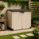 Armadio Portattrezzi Out Ultra 177x113x134 Cm
