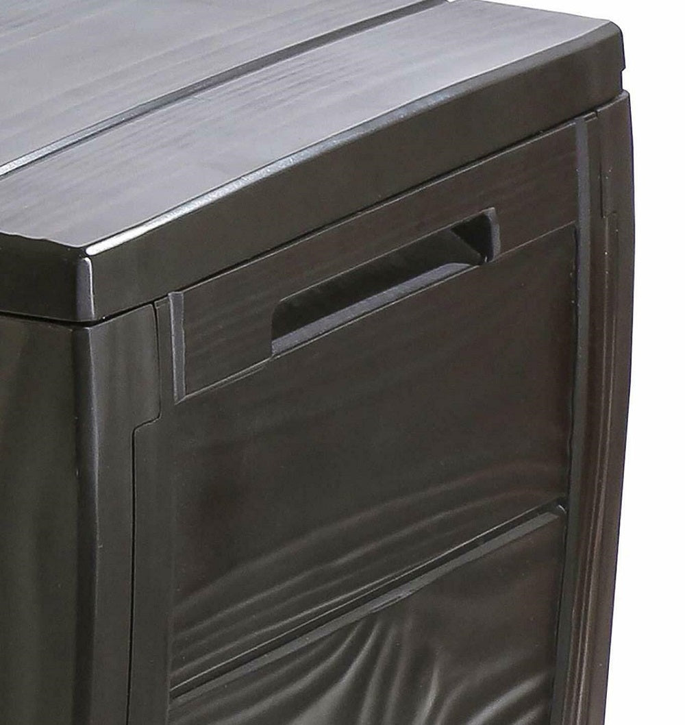 Baule Sherwood Marrone Ecom-Pack 117x45x57