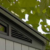 Casetta Artisan Duotech Grigio 214x218x226 Cm