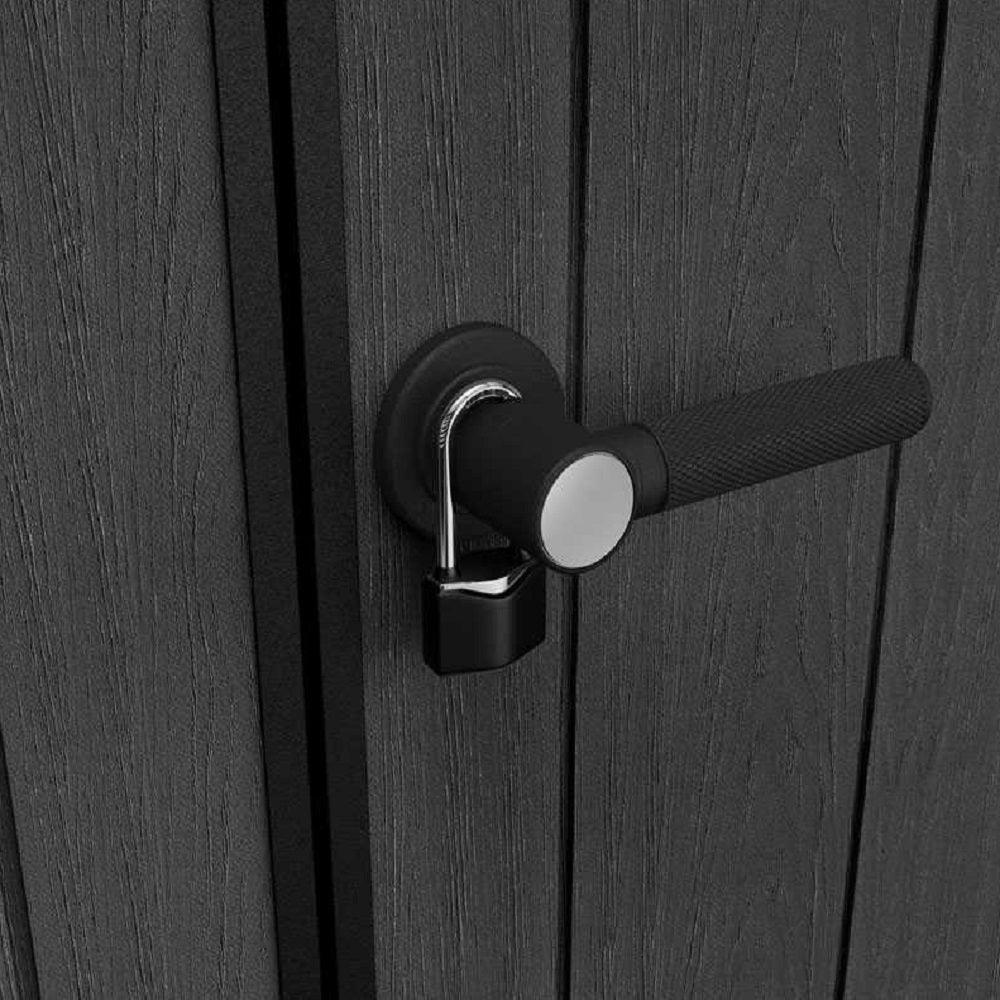 Casetta Artisan Duotech Grigio 342x218x226 Cm