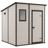 Casetta Manor Pent Beige 183x185x200 Cm