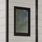 Casetta Manor Pent Beige 183x185x200 Cm