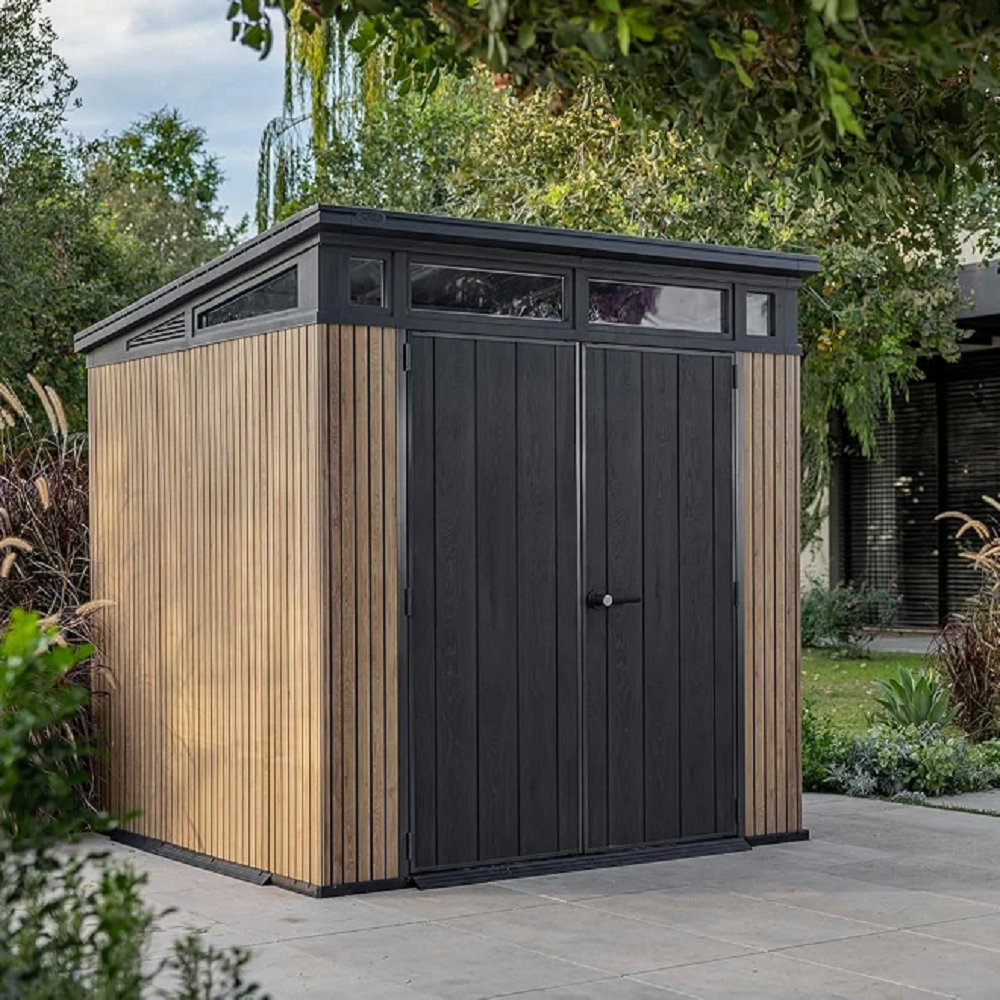 Casetta Signature Pent Noce 214x218x226 Cm