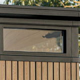 Casetta Signature Pent Noce 214x218x226 Cm