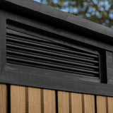 Casetta Signature Pent Noce 214x218x226 Cm