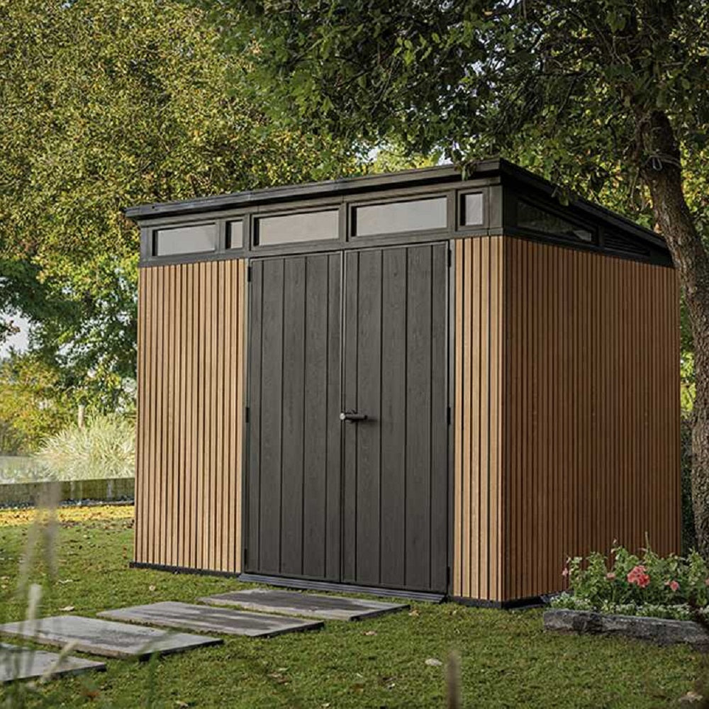 Casetta Signature Pent Noce 277x218x226 Cm
