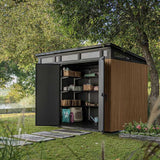 Casetta Signature Pent Noce 277x218x226 Cm
