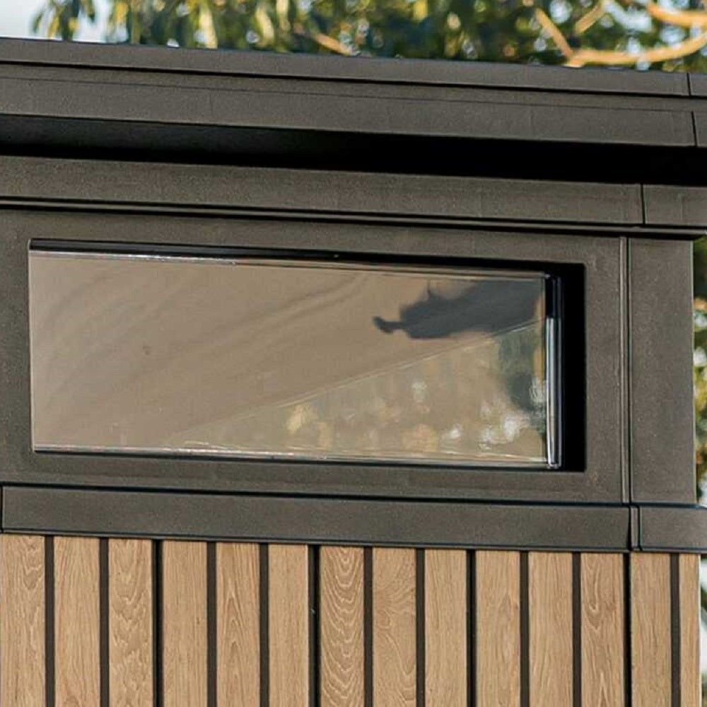 Casetta Signature Pent Noce 340x218x226 Cm