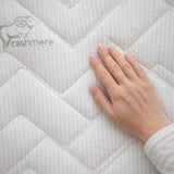 Materasso Ares Molle + Memory 80x190 H.25 Cm