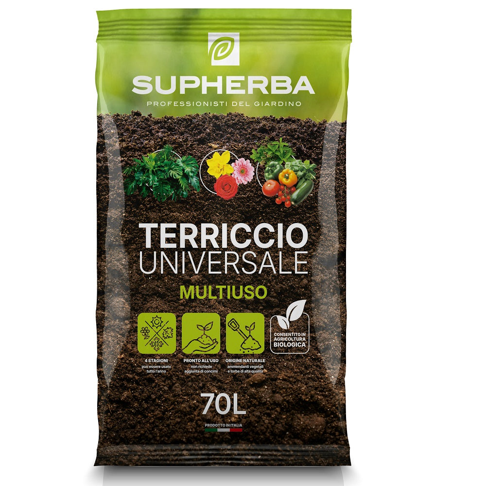 Terriccio Universale Naturale 70lt