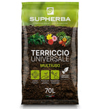 Terriccio Universale Naturale 70lt