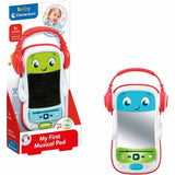 clementoni baby my first musical pod ean 8005125178940