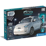 clementoni scienza e gioco fiat 500 elettrica ean 8005125193233