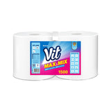 vit bobine max mix 1500 2 rotoli rti698 vit ean 8006783636988