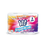 vit carta igienica 4 rotoli superbum 3 veli vit ean 8006783760492