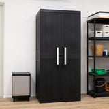 Armadio Garage Mega Con Portascope 89x54x190 Cm
