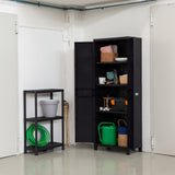 Armadio Prime Tuttoripiani 66x40x172 Cm