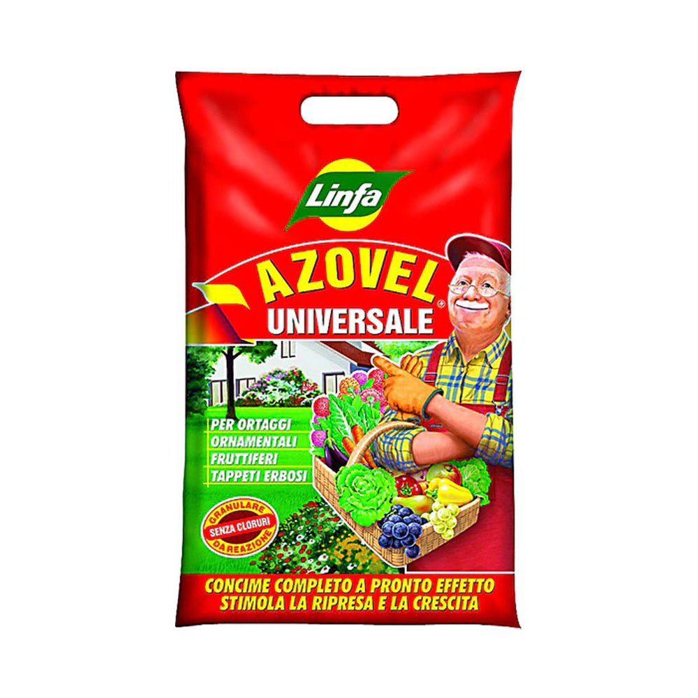 Concime Granulare Azovel Universale 5 Kg