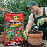 Terriccio Fondolinfa Universale 50 Lt