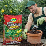 Terriccio Fondolinfa Agrumi E Limoni 50 Lt