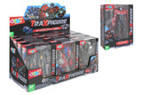 globo traxfigure robot veicolo 2in1 cac ean 8014966416609
