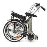 i bike 1228 bici i fold green 20 elettrica pieghevole ean 8015244200293