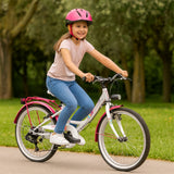 Bici Bambina 20 " City Venere