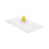 Lenzuolo Salvapipì per Lettino 65X128 cm