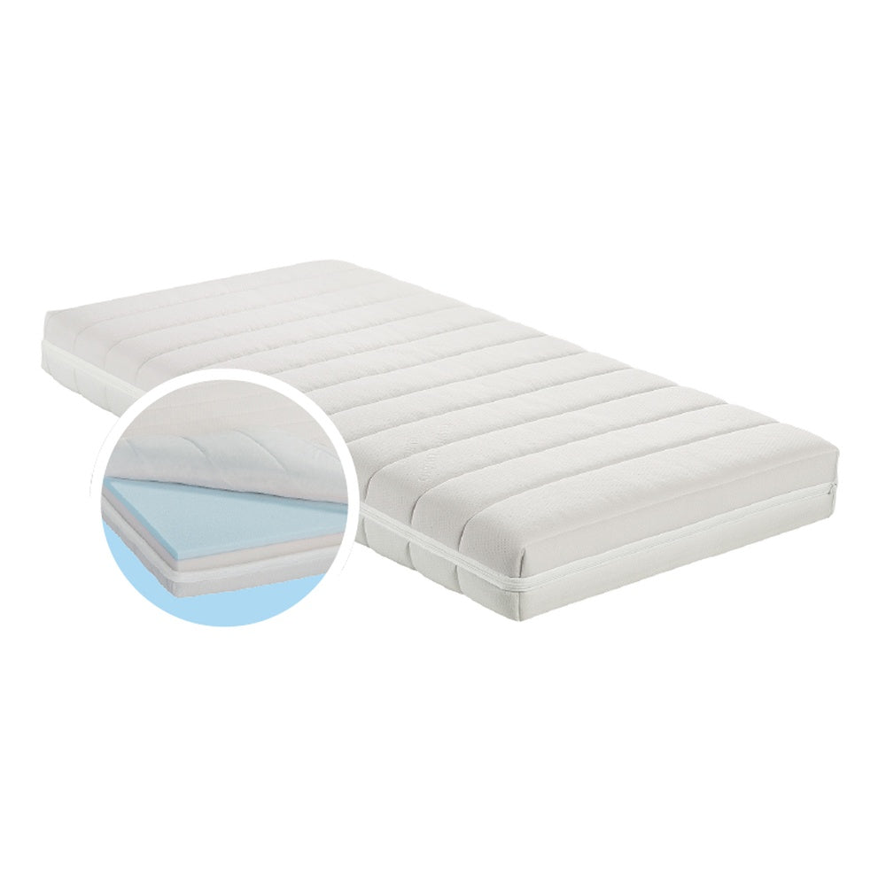 Materasso Memory Termosleep Lettino  60X125X12 cm