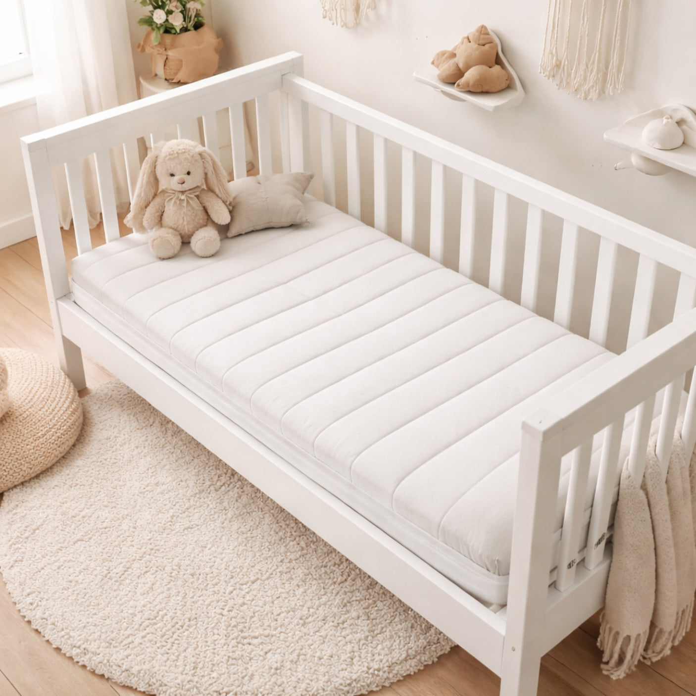 Materasso Memory Termosleep Lettino  60X125X12 cm