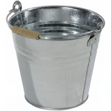 Secchio 12lt Zincato 211/9 Biacchi
