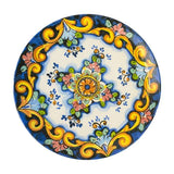 casalinghi letizia set 12 piatti decoro limonge ean 8032591300452