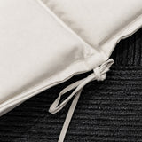 Cuscino Tommy 110x44xh.4 Cm Ecru