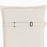 Cuscino Tommy 110x44xh.4 Cm Ecru