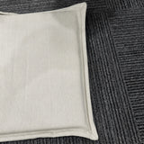 Cuscino Tommy 110x44xh.4 Cm Ecru