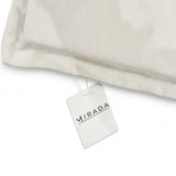 Cuscino James Con Prolunga 155x44xh.4 Cm Ecru