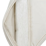 Cuscino James Con Prolunga 155x44xh.4 Cm Ecru