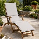 Cuscino James Con Prolunga 155x44xh.4 Cm Ecru