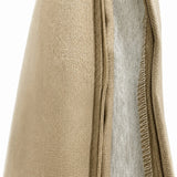 Cuscino James Con Prolunga 155x44xh.4 Cm Tortora
