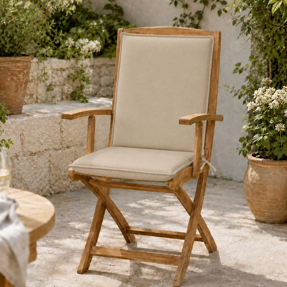 Cuscino Phillip 96x40xh.4 Cm Tortora