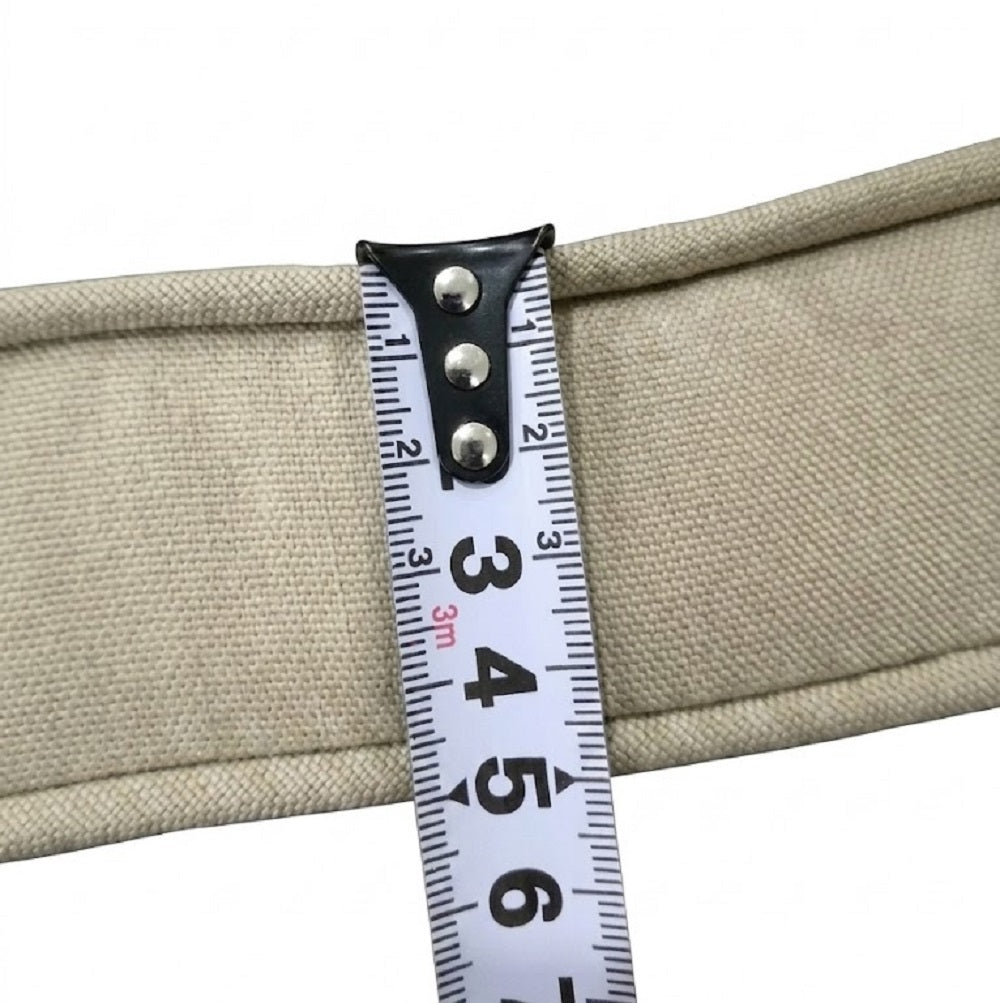 Cuscino Lettino Freddy 188x58xh.5 Cm Tortora