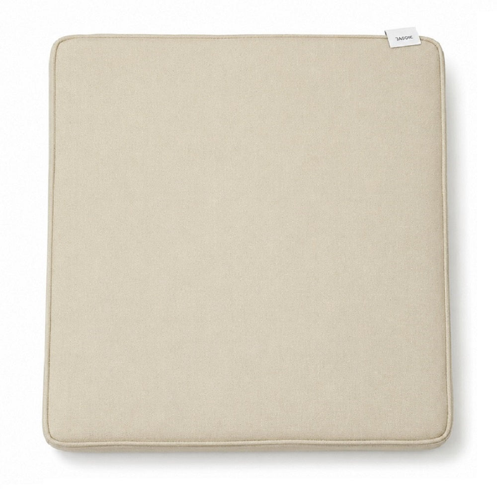Cuscino Iside 50x54xh.5 Cm Tortora